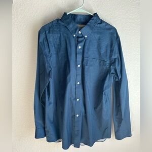 Men’s Duluth Traditing Co. Dress Shirt - Size L